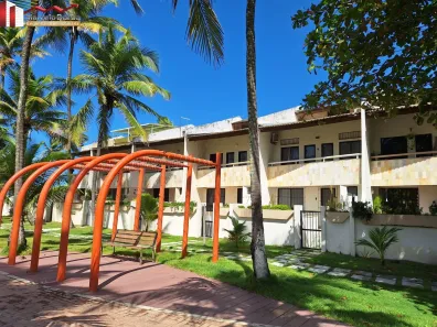 Casa de Condomínio com 4 Quartos para alugar, 130m² no Stella Maris, Salvador