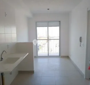 Apartamento com 1 Quarto para alugar, 28m² no Belenzinho, São Paulo