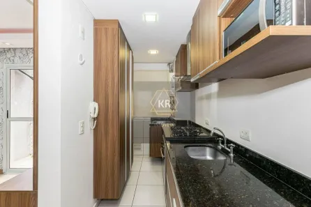 Apartamento com 2 Quartos à venda, 60m² no Atuba, Curitiba