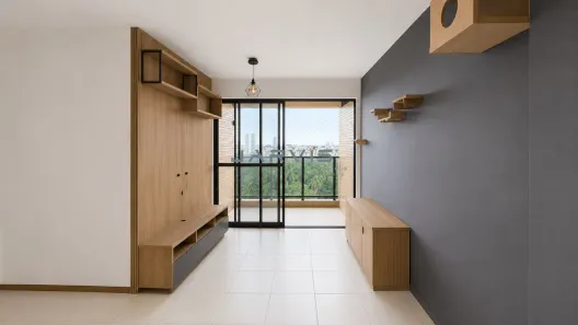 Apartamento com 2 Quartos à venda, 56m² no Poço, Maceió