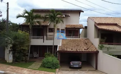 Casa de Condomínio com 4 Quartos à venda, 275m² no Parque da Hípica, Campinas