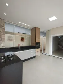 Sobrado com 3 Quartos à venda, 200m² no Residencial Real Parque Sumaré, Sumaré