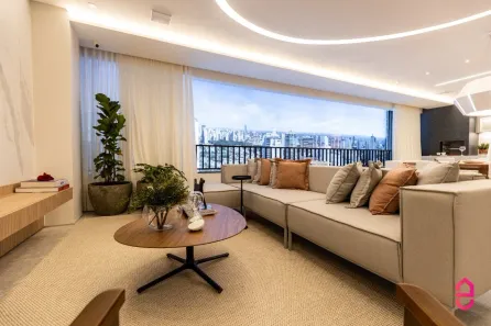 Apartamento com 3 Quartos à venda, 151m² no Setor Bueno, Goiânia