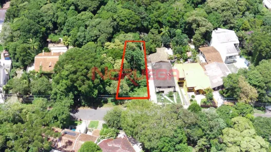 Lote/Terreno à venda, 682m² no Barreirinha, Curitiba