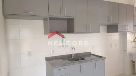 Apartamento com 3 Quartos à venda, 70m² no Santa Terezinha, Paulínia