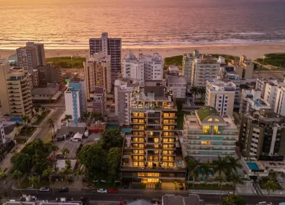 Apartamento com 3 Quartos à venda, 107m² no Balneário Caiobá, Matinhos