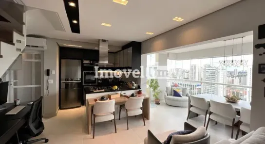 Cobertura com 2 Quartos à venda, 119m² no Campo Belo, São Paulo