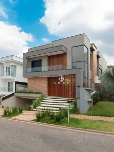Casa de Condomínio com 4 Quartos à venda, 480m² no Alphaville, Santana de Parnaíba