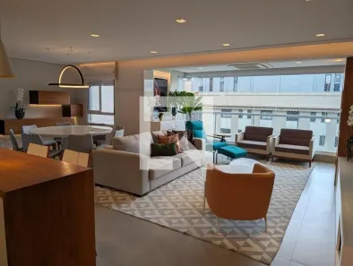 Apartamento com 3 Quartos à venda, 120m² no Real Parque, São Paulo