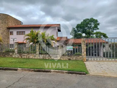 Casa de Condomínio com 5 Quartos à venda, 481m² no Jardim Nossa Senhora das Graças, Itatiba