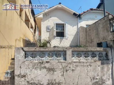 Casa com 1 Quarto à venda, 137m² no Moinho Velho, São Paulo