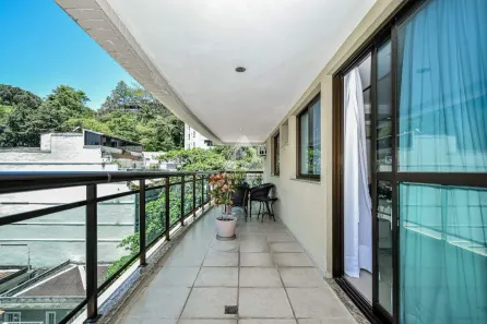 Cobertura com 3 Quartos à venda, 230m² no Laranjeiras, Rio de Janeiro
