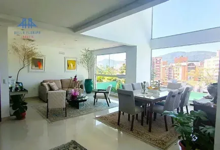 Casa com 4 Quartos à venda, 335m² no Córrego Grande, Florianópolis