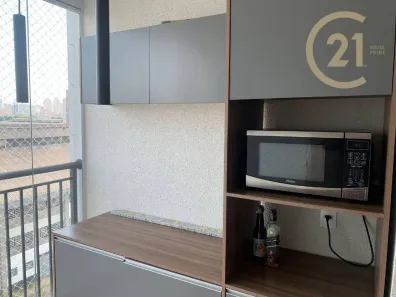 Apartamento com 3 Quartos à venda, 62m² no Parque Residencial da Lapa, São Paulo