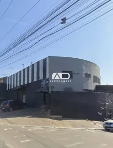 Galpão/Depósito/Armazém à venda, 743m² no Centro, Diadema