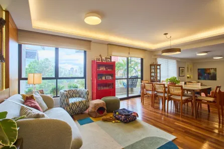 Apartamento com 3 Quartos à venda, 149m² no Sumarezinho, São Paulo
