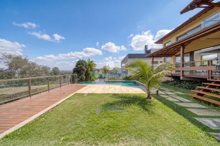 Casa de Condomínio com 3 Quartos à venda, 402m² no Condomínio Reserva do Paratehy, São José dos Campos