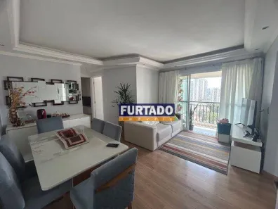 Apartamento com 3 Quartos à venda, 85m² no Jardim, Santo André