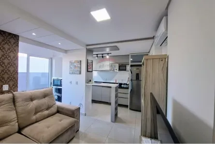 Apartamento com 1 Quarto à venda, 40m² no Centro, Passo Fundo