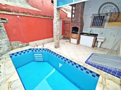 Casa com 3 Quartos à venda, 100m² no Caiçara, Praia Grande