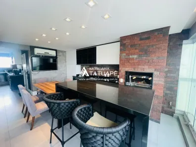 Apartamento com 3 Quartos à venda, 165m² no Cidade Mãe do Céu, São Paulo