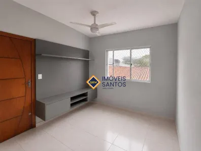 Apartamento com 2 Quartos à venda, 63m² no Cidade Naútica, São Vicente