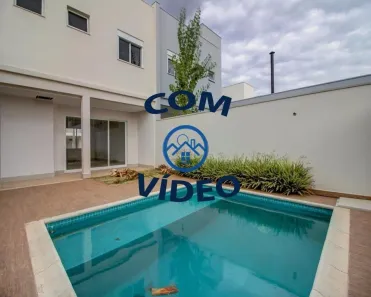 Casa de Condomínio com 3 Quartos à venda, 220m² no Parque Ortolândia, Hortolândia