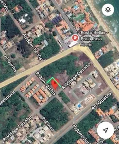 Lote/Terreno à venda, 878m² no , Armação dos Búzios