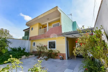 Sobrado com 3 Quartos à venda, 145m² no Cajuru, Curitiba