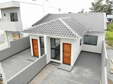 Casa com 2 Quartos à venda, 49m² no Barra do Aririú, Palhoça