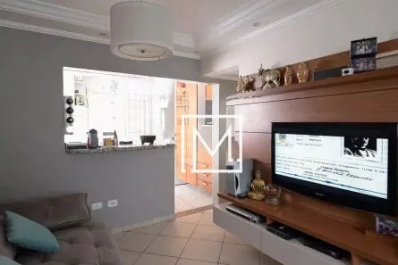  com 3 Quartos à venda, 97m² no Vila Dom Pedro I, São Paulo