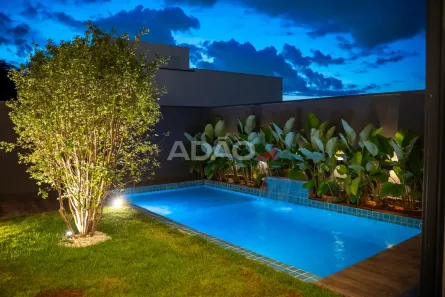 Casa de Condomínio com 4 Quartos à venda, 284m² no Jardins França, Goiânia