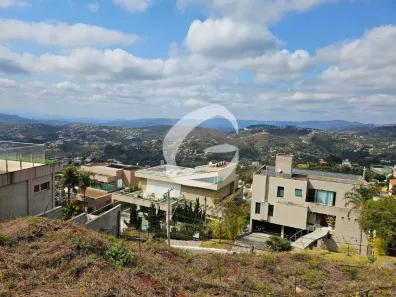 Lote/Terreno à venda, 1060m² no Vila Castela, Nova Lima