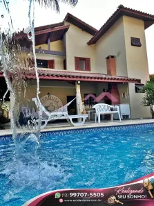 Casa com 4 Quartos à venda, 226m² no Horto Florestal, Ubatuba