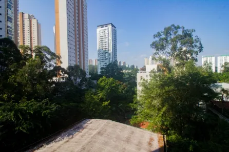 Apartamento com 3 Quartos à venda, 121m² no Vila Andrade, São Paulo