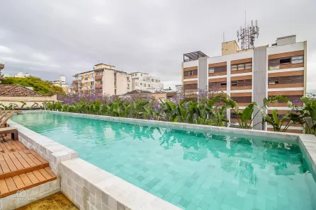 Apartamento com 1 Quarto à venda, 50m² no Independência, Porto Alegre
