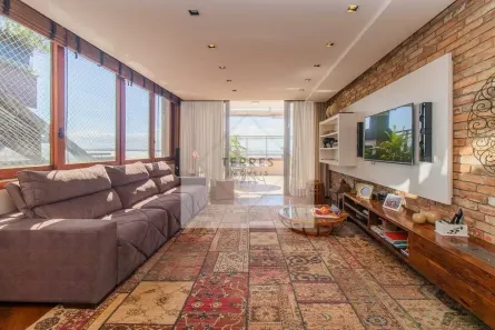 Apartamento com 3 Quartos à venda, 290m² no Santa Tereza, Porto Alegre
