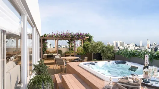 Cobertura com 3 Quartos à venda, 267m² no Jardim América, Caxias do Sul