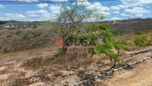 Lote/Terreno à venda, 1250m² no Cruzeiro, Gravatá