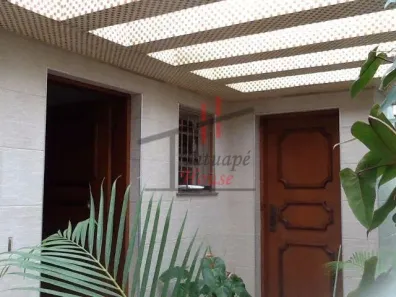 Casa com 4 Quartos à venda, 245m² no Alto da Mooca, São Paulo