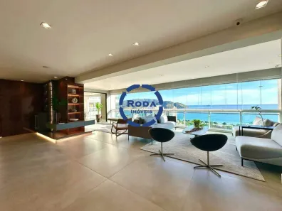 Apartamento com 4 Quartos à venda, 344m² no Aparecida, Santos