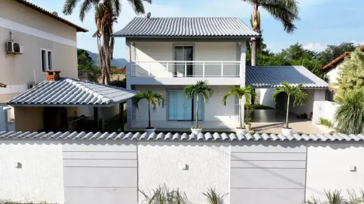 Casa de Condomínio com 3 Quartos à venda, 140m² no Inoã (Inoã), Maricá