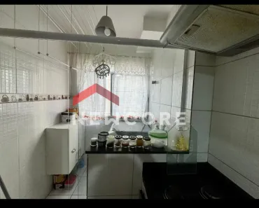 Apartamento com 2 Quartos à venda, 55m² no Vila Nova Aparecida, Mogi das Cruzes