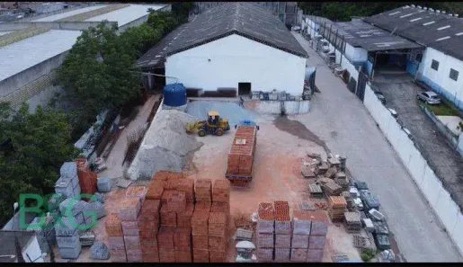 Galpão/Depósito/Armazém à venda, 5148m² no Jardim Bela Vista, Guarulhos