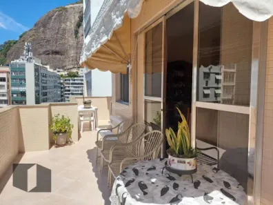 Apartamento com 4 Quartos à venda, 150m² no Copacabana, Rio de Janeiro