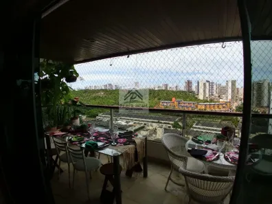 Apartamento com 4 Quartos à venda, 210m² no Jardim Armação, Salvador