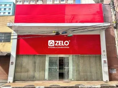 Ponto Comercial para alugar, 435m² no Centro, Campinas