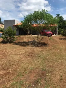 Casa de Condomínio com 3 Quartos à venda, 160m² no Área Rural de Araguari, Araguari
