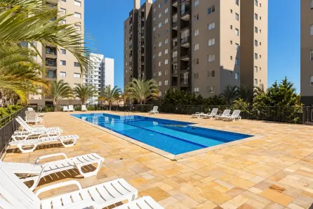 Apartamento com 2 Quartos à venda, 64m² no Boa Vista, Curitiba