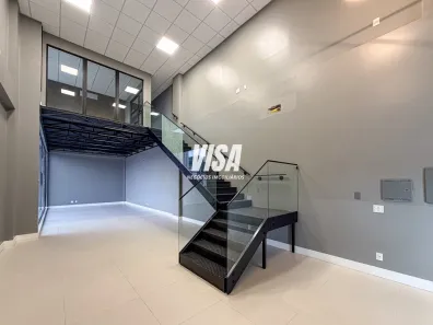 Ponto Comercial à venda, 140m² no Córrego Grande, Florianópolis